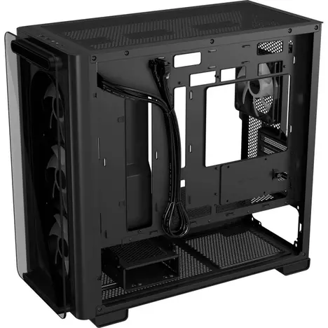 Корпус ASUS A23 Plus Black (90DC00K0-B19010) - Фото 4