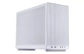 Корпус Lian Li A3-mATX/ITX, White (G99.A3W.00) - Фото