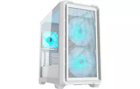 Корпус Cougar MX600 Mini RGB White - Фото