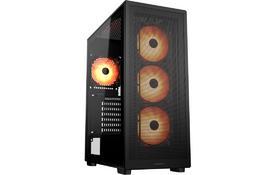 Корпус Cougar MX220 RGB Black - Фото