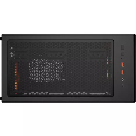 Корпус Cougar MX220 RGB Black - Фото 1