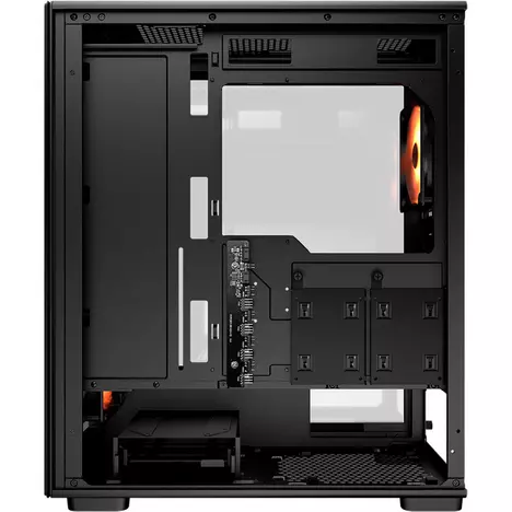 Корпус Cougar MX220 RGB Black - Фото 10