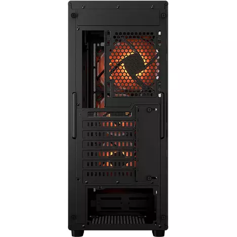 Корпус Cougar MX220 RGB Black - Фото 8