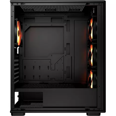 Корпус Cougar MX220 RGB Black - Фото 4