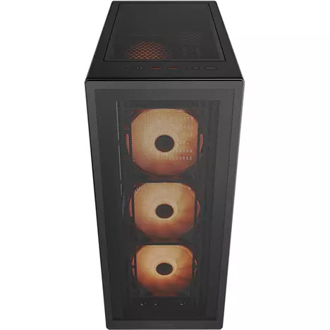 Корпус Cougar MX220 RGB Black - Фото 5