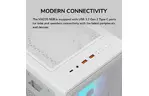 Корпус Cougar MX220 RGB White