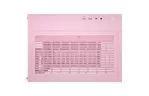 Корпус Cougar FV150 RGB Pink