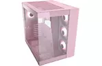 Корпус Cougar FV150 RGB Pink