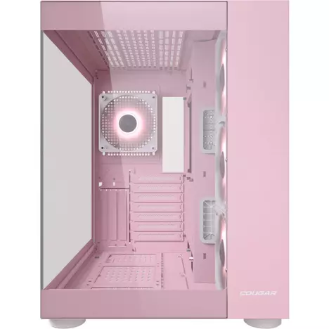 Корпус Cougar FV150 RGB Pink - Фото 9