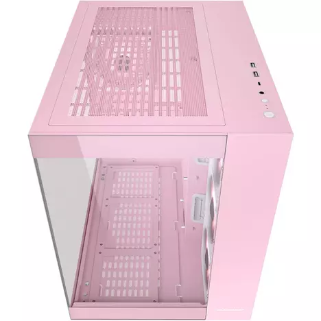 Корпус Cougar FV150 RGB Pink - Фото 6