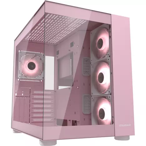 Корпус Cougar FV150 RGB Pink - Фото 5