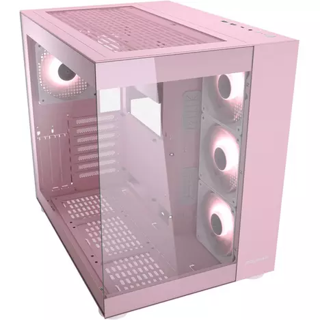 Корпус Cougar FV150 RGB Pink - Фото 1