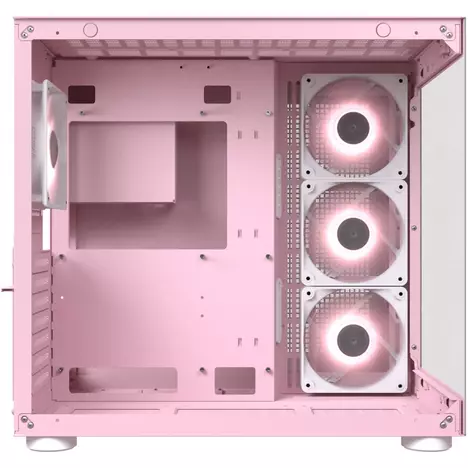 Корпус Cougar FV150 RGB Pink - Фото 10