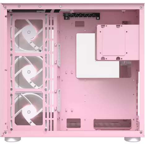 Корпус Cougar FV150 RGB Pink - Фото 7