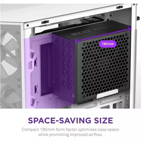 Блок питания NZXT 1500W C Series (PA-5P1BB-EU) - Фото 10