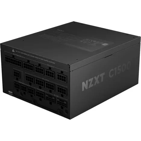 Блок питания NZXT 1500W C Series (PA-5P1BB-EU) - Фото 3