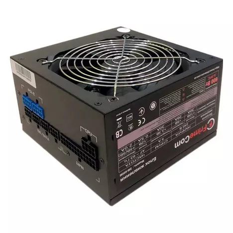 Блок питания FrimeCom 600W (SM600M) - Фото 1