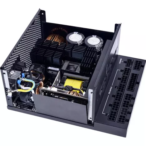 Блок питания Lian Li 1000W EDGE1000 (G9P.EG1000.BE00.EU) - Фото 8