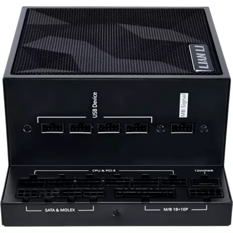 Блок питания Lian Li 1300W EDGE1300 (G9P.EG1300.BE00.EU) - Фото 3