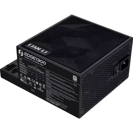 Блок питания Lian Li 1300W EDGE1300 (G9P.EG1300.BE00.EU) - Фото 4
