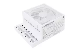 Блок питания Lian Li 1300W EDGE1300 White (G9P.EG1300.WE00.EU) - Фото