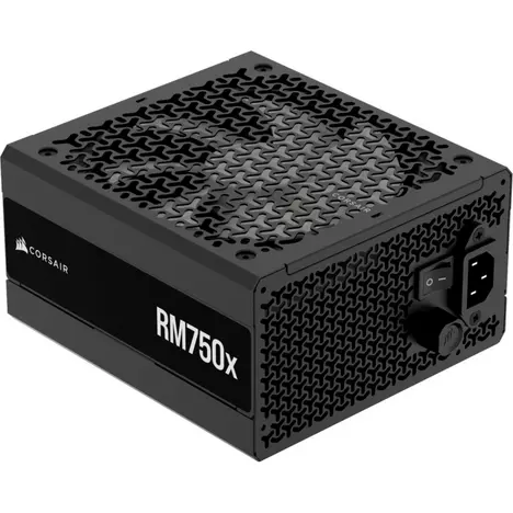 Блок питания Corsair 750W RM750x (CP-9020285-EU) - Фото 3