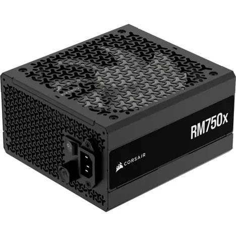 Блок питания Corsair 750W RM750x (CP-9020285-EU) - Фото 4
