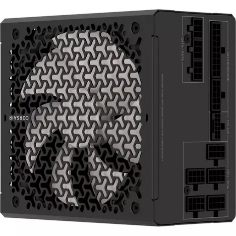 Блок питания Corsair 750W RM750x (CP-9020285-EU) - Фото 9