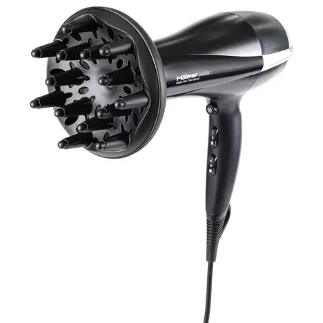Фен H?lmer HHD-240D - Фото 8