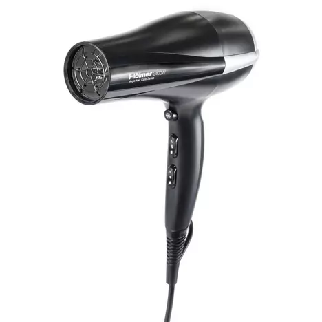 Фен H?lmer HHD-240D - Фото 2