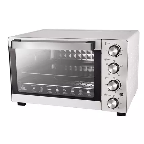 Электропечь H?lmer HEO-083CT - Фото 1