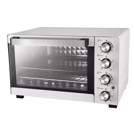 Электропечь H?lmer HEO-083CLT - Фото 2