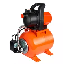 Насосная станция SEQUOIA 0.6 кВт для чистой воды, 3000 л/ч, вес 10 кг (SAPS600)