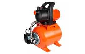 Насосна станція SEQUOIA 0.6 кВт, для чистої води, 3000 л/год, вага 10 кг (SAPS600) - Фото