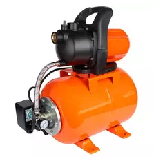 Насосная станция SEQUOIA 0.8 кВт, чистая вода, 3400 л/ч, вес 10,5 кг (SAPS800)