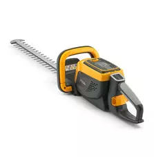 Кусторез Stiga 48V, 58 см, диаметр веток 18 мм (без АКБ и ЗП)¶0.5 кВт, 50 см, диаметр ветвей 16 мм, вес 3.1 кг¶0. (HT500e)