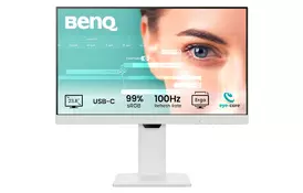 Монитор BenQ GW2486TC WHITE - Фото