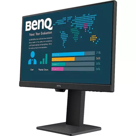 Монитор BenQ BL2486TC BLACK - Фото 5
