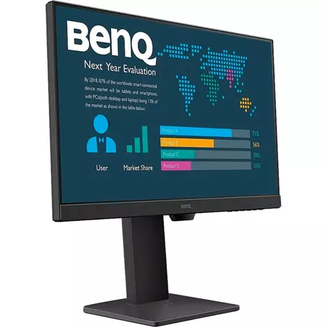 Монитор BenQ BL2486TC BLACK - Фото 2