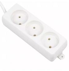 Сетевой фильтр питания Maxxter PS-3-15, 4.5м (PS-3-15)