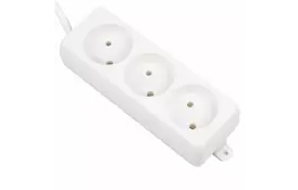 Фільтр живлення Maxxter PS-3-15, 4.5м (PS-3-15) - Фото