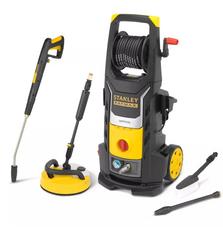 Мойка высокого давления Stanley FATMAX, 3.0 кВт, 160 бар, шланг 12м (SXFPW30PE)