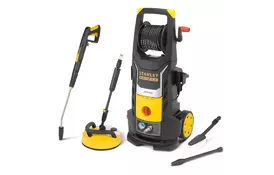 Мийка високого тиску Stanley FATMAX, 3.0 кВт, 160 бар, шланг 12м (SXFPW30PE) - Фото