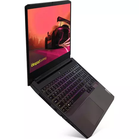 Ноутбук Lenovo IdeaPad Gaming 3 15ACH6 (82K202D2RM) - Фото 9