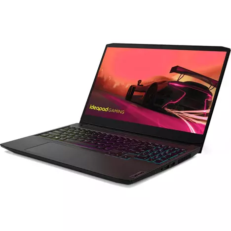 Ноутбук Lenovo IdeaPad Gaming 3 15ACH6 (82K202D2RM) - Фото 7