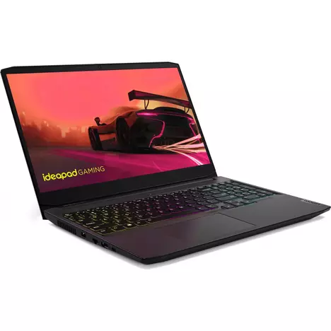 Ноутбук Lenovo IdeaPad Gaming 3 15ACH6 (82K202D2RM) - Фото 10