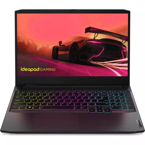 Ноутбук Lenovo IdeaPad Gaming 3 15ACH6 (82K202D2RM) - Фото 6