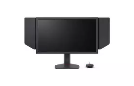 Монитор BenQ XL2566X+ Dark Grey - Фото Монитор BenQ XL2566X+ Dark Grey - Фото