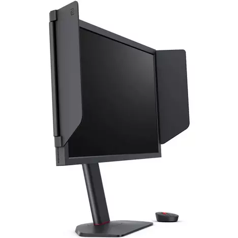 Монитор BenQ XL2566X+ Dark Grey - Фото 4