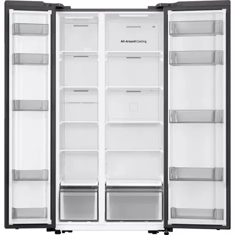 Холодильник Samsung RS57DG400EM9UA - Фото 8